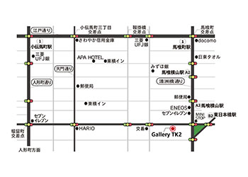 TK2地図